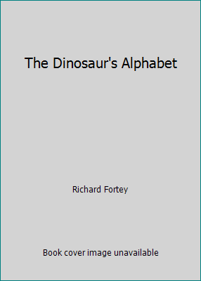 The Dinosaur's Alphabet 0812062027 Book Cover