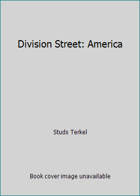 Division Street: America B00NZEHZCE Book Cover