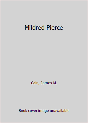 Mildred Pierce B00DG9IR3Y Book Cover