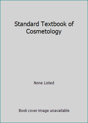 Standard Textbook of Cosmetology B001R2G6I0 Book Cover