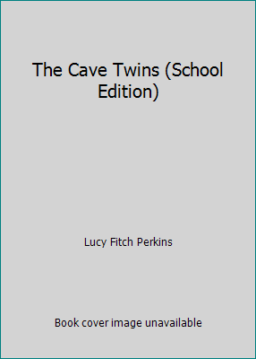 The Cave Twins (School Edition) B000VXD1HU Book Cover