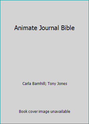 Animate Journal Bible 1451472889 Book Cover