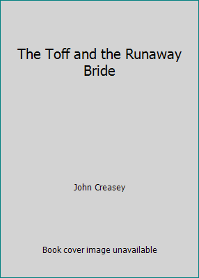 The Toff and the Runaway Bride B00V5C89NW Book Cover