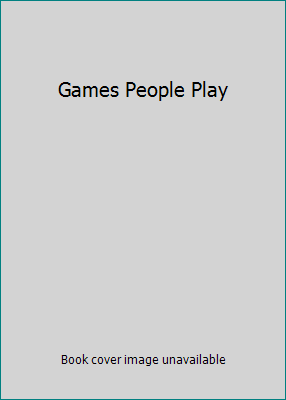 Games People Play B002MQYMEA Book Cover