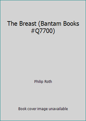 The Breast (Bantam Books #Q7700) B006N4U5WU Book Cover