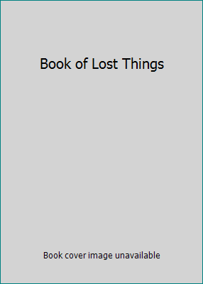 Book of Lost Things 0739482866 Book Cover