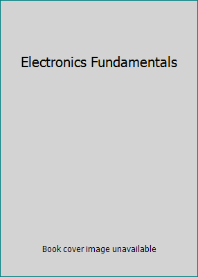 Electronics Fundamentals 0131995855 Book Cover