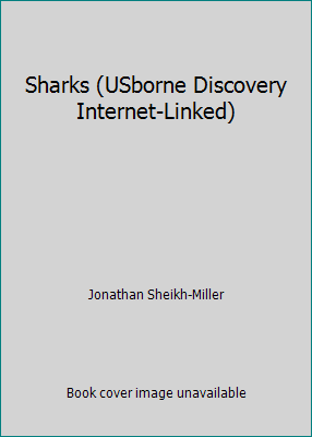 Sharks (USborne Discovery Internet-Linked) 0439283272 Book Cover