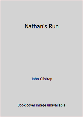 Nathan's Run [Large Print] 0786206896 Book Cover