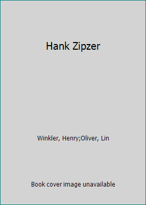 Hank Zipzer 0448445220 Book Cover