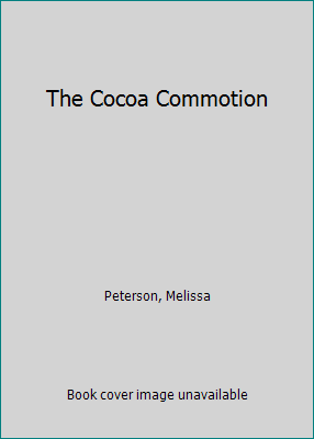 The Cocoa Commotion 0606111913 Book Cover