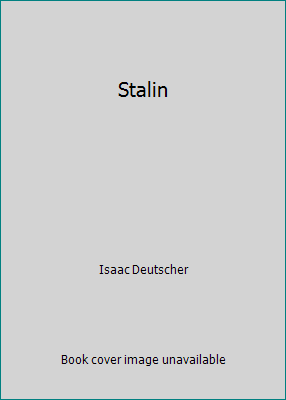 Stalin B00BAHLLBY Book Cover