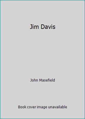 Jim Davis B01KQUSBR2 Book Cover