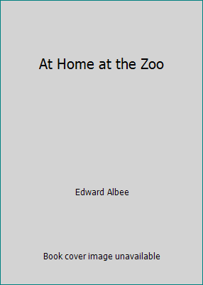 At Home at the Zoo B00A2RC14E Book Cover