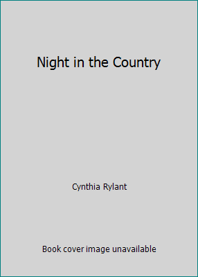 Night in the Country 8990794870 Book Cover