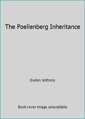 The Poellenberg Inheritance B00IH1O99C Book Cover