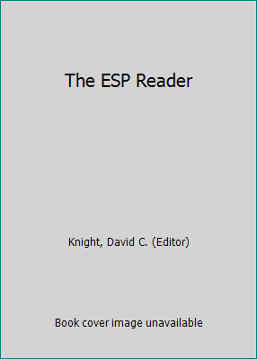 The ESP Reader B00EWVCYD4 Book Cover