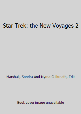 Star Trek: the New Voyages 2 B0012G90L6 Book Cover