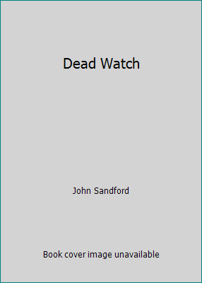Dead Watch 0743276221 Book Cover
