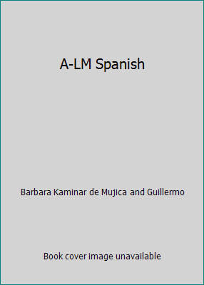 A-LM Spanish 0153887354 Book Cover