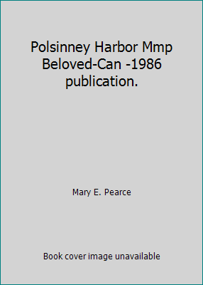 Polsinney Harbor Mmp Beloved-Can -1986 publicat... 0312905025 Book Cover
