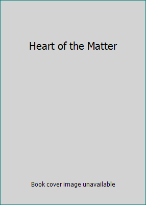 Heart of the Matter B0047GNCUI Book Cover
