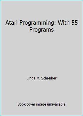 Atari Programming: With 55 Programs 0382067355 Book Cover