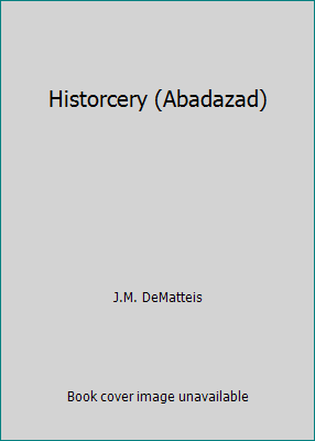 Historcery (Abadazad) 0007233418 Book Cover