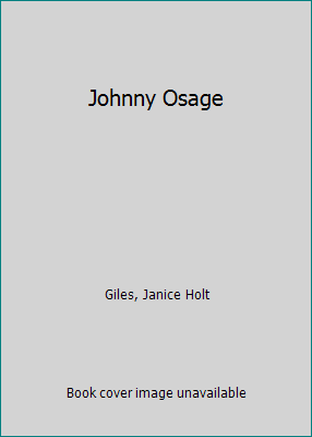 Johnny Osage [Large Print] 0816130531 Book Cover