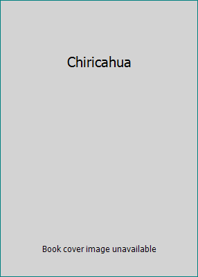 Chiricahua B001Y17SUO Book Cover