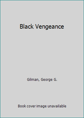 Black Vengeance 1558172963 Book Cover