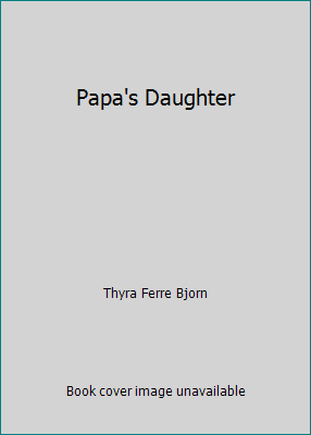 Papa's Daughter B003LM76MO Book Cover