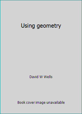 Using geometry 0844519634 Book Cover