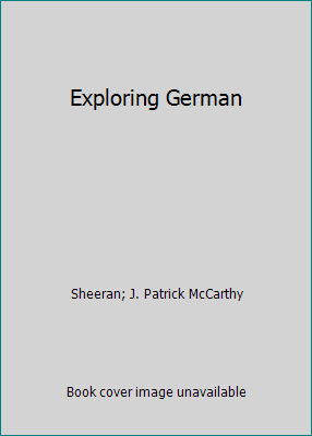 Exploring German 0821911988 Book Cover