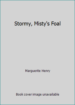 Stormy, Misty's Foal 0812430980 Book Cover
