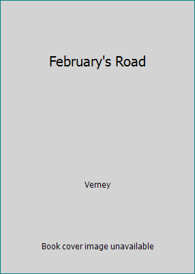 February's Road 0030598702 Book Cover