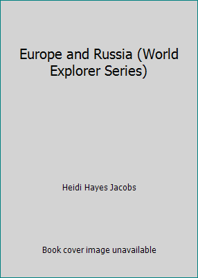 Europe and Russia (World Explorer Series) 0134336933 Book Cover
