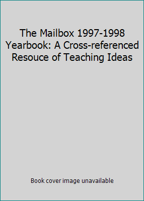 The Mailbox 1997-1998 Yearbook: A Cross-referen... 1562342126 Book Cover