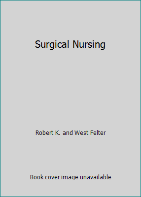 Surgical Nursing B002ASPJ9C Book Cover