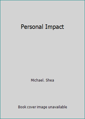 Personal Impact 1856192571 Book Cover