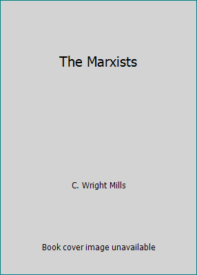 The Marxists B001IOM2OE Book Cover