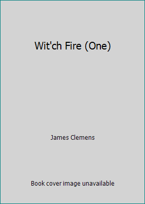 Wit'ch Fire (One) 1568659024 Book Cover