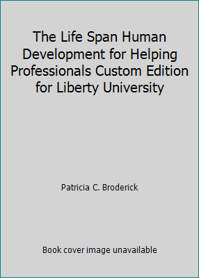 The Life Span Human Development for Helping Pro... 1323142533 Book Cover