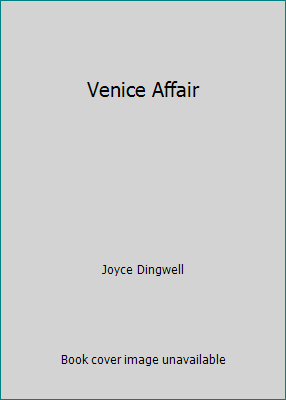 Venice Affair B003CV2FPM Book Cover