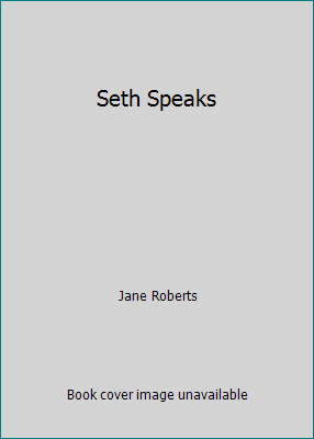 Seth Speaks B0014SQ0W4 Book Cover