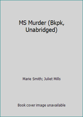 MS Murder (Bkpk, Unabridged) 1879371707 Book Cover