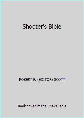 Shooter's Bible B0028H3LFE Book Cover