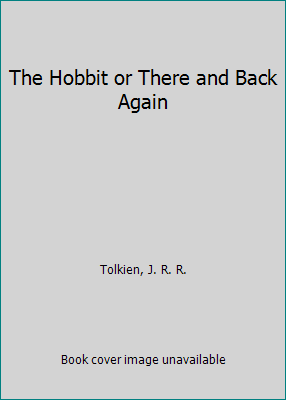 The Hobbit or There and Back Again [Taiwanese_chinese] B000GT88PE Book Cover
