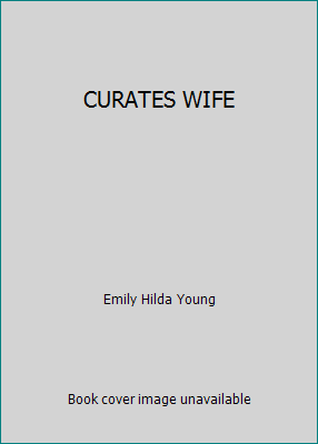 CURATES WIFE 0860684466 Book Cover