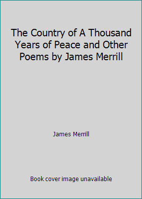 The Country of A Thousand Years of Peace and Ot... B000MGDO32 Book Cover